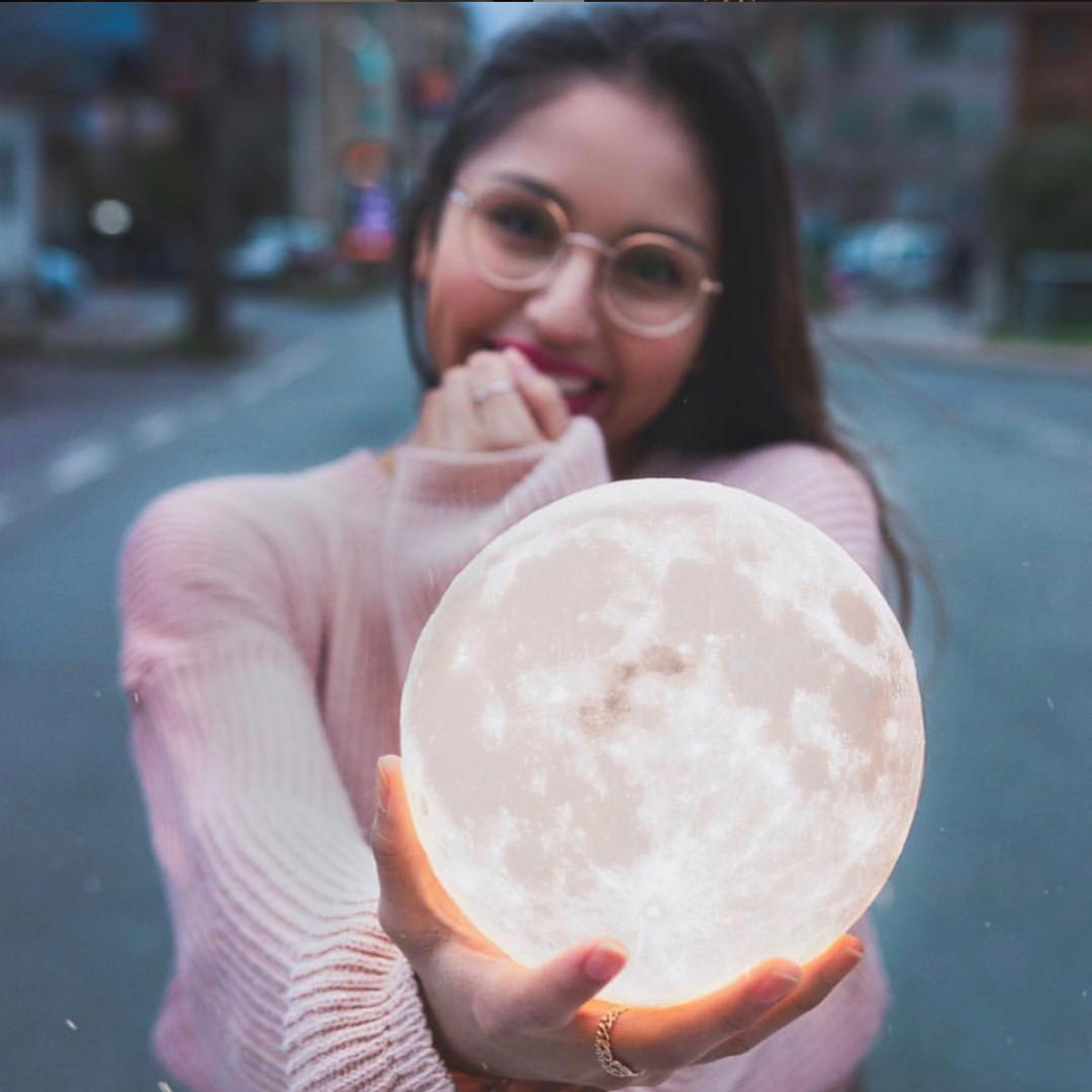 Original Moon Lamp