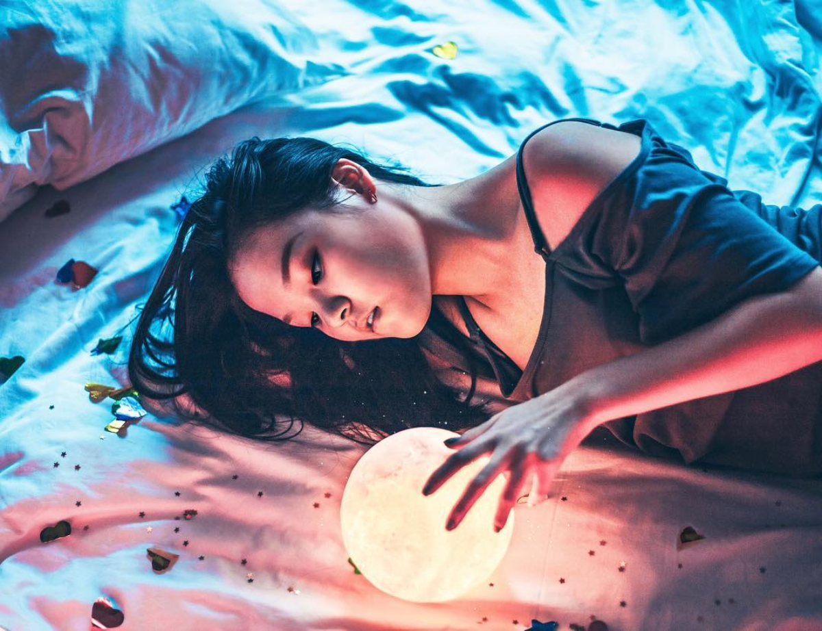 Original Moon Lamp