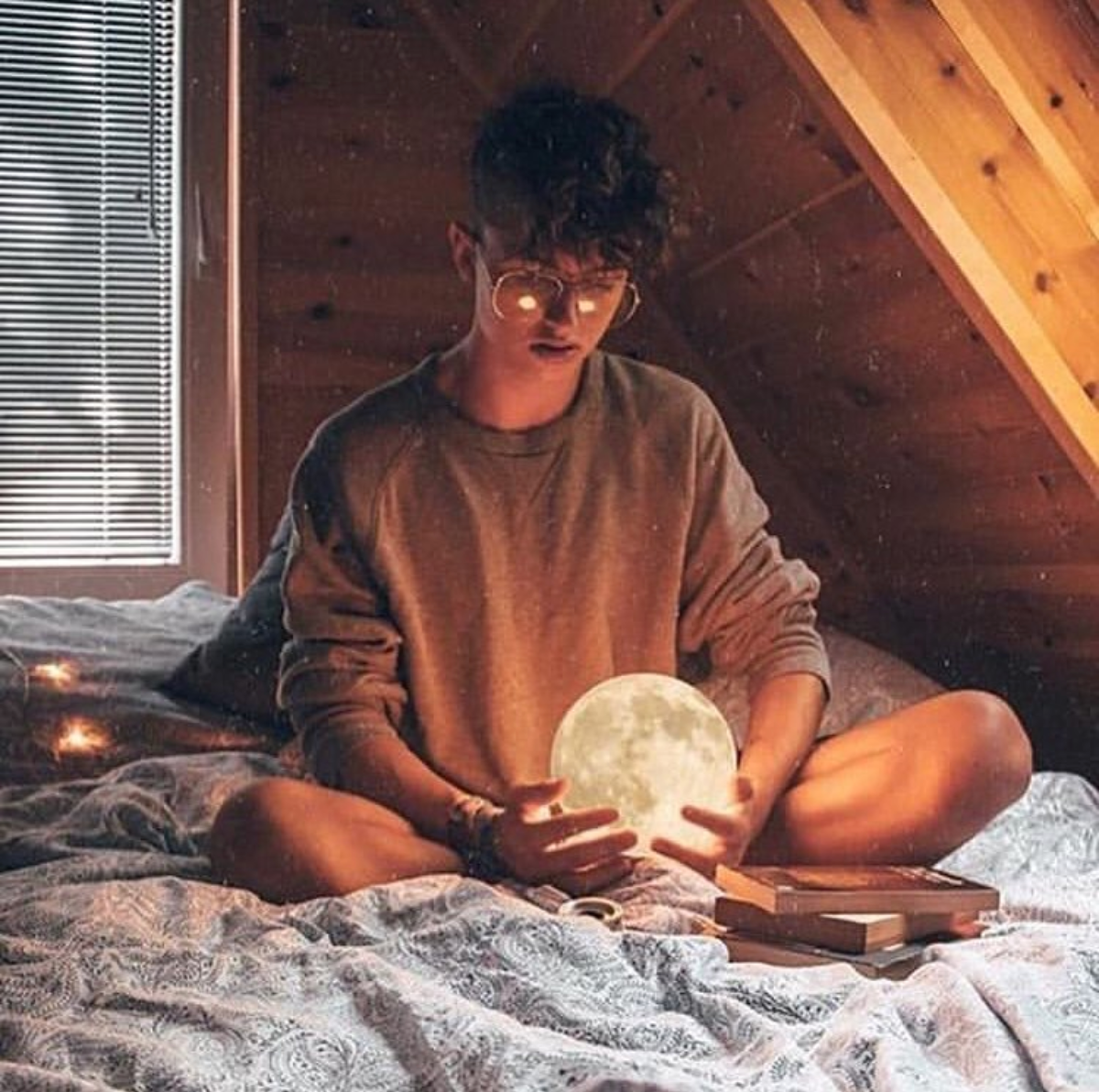 Original Moon Lamp