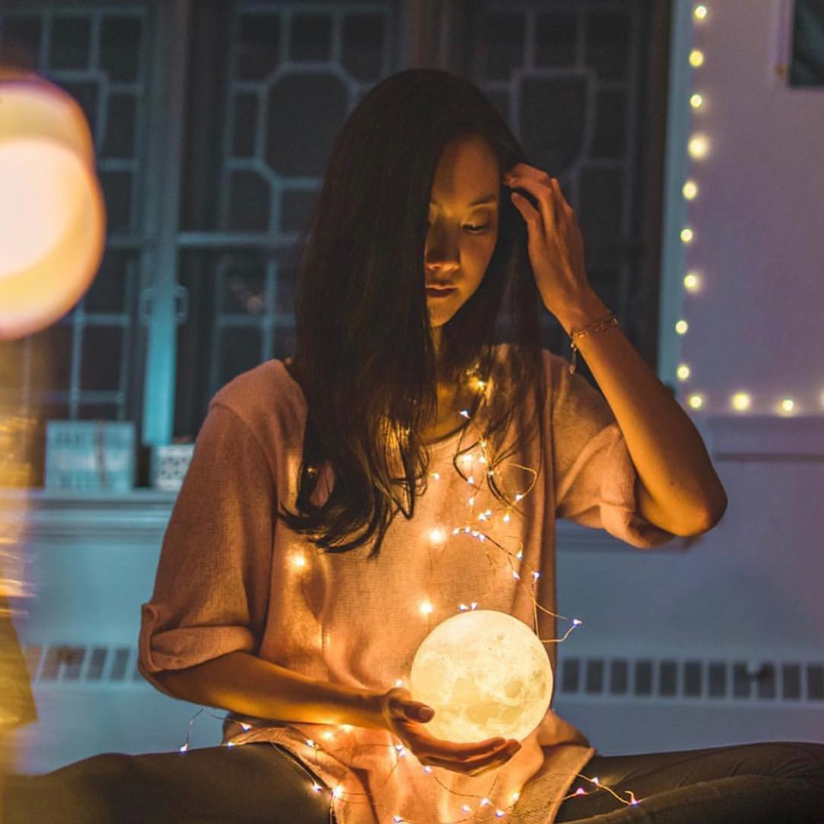 Original Moon Lamp