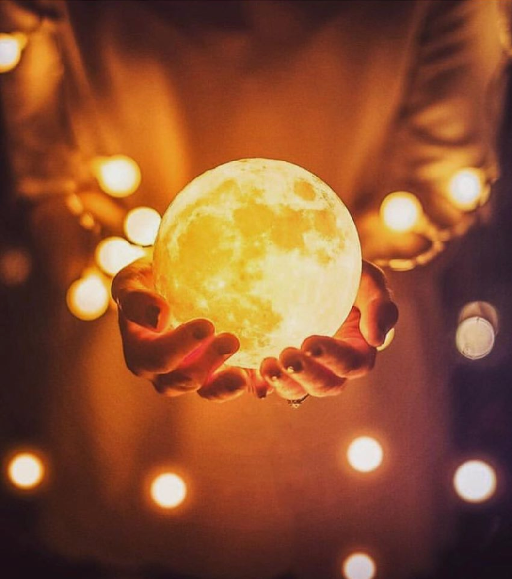 Original Moon Lamp