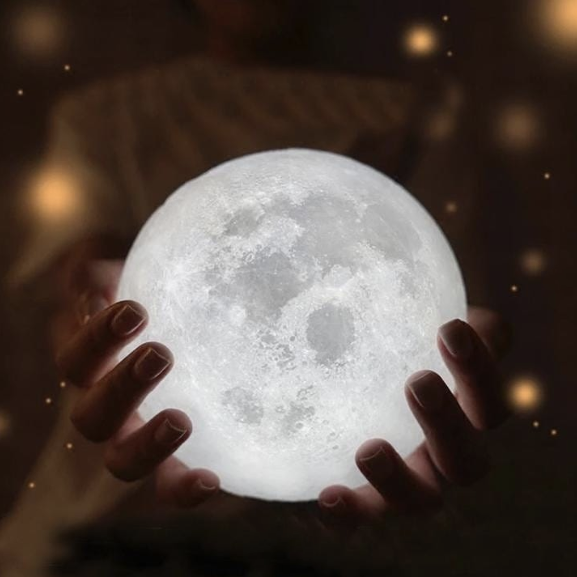 Original Moon Lamp
