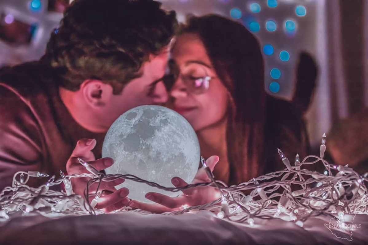 Original Moon Lamp